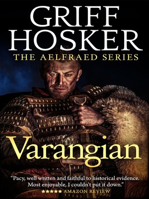 cover image of Varangian